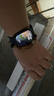 Apple/蘋果 Watch Series 10 智能手表GPS款42毫米亮黑色鋁金屬表殼黑色運動型表帶M/L MX1P3CH/B 曬單實拍圖
