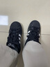 阿迪達斯 （adidas）三葉草貝殼頭 Superstar 2黑白撞色logo板鞋25年新款JI0079 曬單實(shí)拍圖