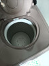 揚(yáng)子洗衣機(jī)半自動(dòng)大容量家用雙桶雙缸洗衣機(jī)脫水雙筒 20公斤不銹鋼內(nèi)筒-家庭款 曬單實(shí)拍圖