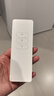 宜家（IKEA）RASSLA拉斯拉整理收納掛袋衣柜收納神器懸掛式置物架 5格儲件白色25x40x98cm 曬單實(shí)拍圖