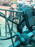 yaphtes電動車手機(jī)架電瓶車外賣導(dǎo)航手機(jī)支架摩托車騎行裝備配件 鏡座款 曬單實(shí)拍圖