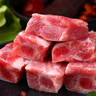 雙匯 豬肉精肋排2斤 生鮮冷凍免切純肋排無脊骨豬排骨紅燒煲湯食材 曬單實(shí)拍圖