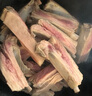 柒島羊排羊肋排羊肉半只羊新鮮中秋羊肉禮盒羊腿肉羊蝎子手把羊肉國產(chǎn) 特價(jià)秒殺 羊排凈重4斤（千人購買(mǎi)） 曬單實(shí)拍圖