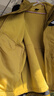 The North Face北面沖鋒衣三合一男暖戶外防水抓絨內(nèi)膽89YX 蒼苔綠/5LI 2XL 曬單實(shí)拍圖