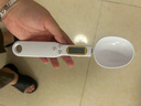 COOKSS電子秤量勺秤克數(shù)烘焙電子秤勺奶粉勺嬰兒寶寶輔食工具稱重計量勺 曬單實拍圖