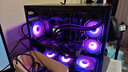 微星（MSI）全家桶9950X/5070/5080/5090D游戲主機電腦臺式機組裝電腦主機DIY整機海景房機箱 配置一9950X/32G/1T 曬單實(shí)拍圖