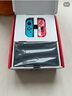 Nintendo Switch任天堂OLED游戲機NS掌上主機日版紅藍便攜家用體感掌機(國家補貼15%) 曬單實拍圖