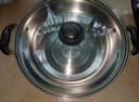 九陽（Joyoung）電磁爐電陶爐電池爐電磁灶2200W大功率一鍵爆炒家用防水火鍋一套帶鍋定時功能21HEC05【國家補(bǔ)貼】 曬單實拍圖