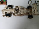 若客（ROKR）F1方程式賽車(chē) diy手工積木立體拼圖木質(zhì)拼裝模型玩具車(chē)生日禮物 曬單實(shí)拍圖