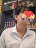 卡姿蘭（Carslan）小奶貓粉底液遮瑕持久保濕提亮不脫妝干皮02#亮膚色30g七夕禮物女 曬單實(shí)拍圖