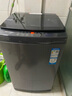 海爾（Haier）【25年新品】波輪洗衣機手搓式防纏繞 家用大容量  上翻蓋 直驅(qū)變頻 除菌螨 一級能效 國家補貼20% 10公斤BS50E+手搓式防纏繞+納米微泡凈 曬單實拍圖