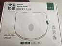 心香宜新生嬰兒枕頭硅膠定型枕0-2歲圓頭型向防偏頭相 硅膠定型枕【食品級(jí)硅膠】 純色 曬單實(shí)拍圖