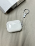ROCK2025新款適用于A(yíng)pple耳機airpods pro3保護套透明耳機套無(wú)線(xiàn)藍牙耳機蘋(píng)果3代防塵防摔軟殼 【全透明】冰晶軟殼 | 抗黃變 舒適裸機手感 曬單實(shí)拍圖