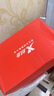 特步（XTEP）【門(mén)店同款】無(wú)界板鞋男春季新款耐磨運動(dòng)鞋男士潮流休閑鞋男 黑/鴿子灰 41 曬單實(shí)拍圖