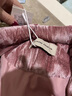 鉑朗尼奧金絲絨羽絨服短款女韓版時(shí)尚短款金絲絨羽絨服女2024冬季新款顯瘦 夢(mèng)幻紫 XS 85-100斤 曬單實(shí)拍圖