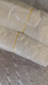 登比白色塑料袋背心袋超市購物袋食品袋方便袋打包手提袋22*32cm200只 曬單實(shí)拍圖