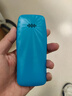 金立（Gionee）老年人手機4G全網(wǎng)通 老年機超長(cháng)待機 大字大聲大按鍵大屏學(xué)生老人專(zhuān)用功能機雙卡雙待G320 藍色  曬單實(shí)拍圖