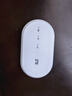 中興原裝隨身wifi6【送1500G】2025款支持5G 4G設(shè)備免插卡移動隨行無線網(wǎng)卡熱點無限全國通用流量便攜 白色【 WiFi6  雙網(wǎng)切換 】旗艦版 曬單實拍圖