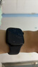 Apple Watch Series 10 智能手表46毫米亮黑色鋁金屬表殼黑色運動(dòng)型表帶M/L【GPS】京補合約 曬單實(shí)拍圖