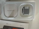 Apple/蘋(píng)果 Watch Ultra 3 智能手表GPS+蜂窩款49毫米原色鈦金屬表殼淺藍色高山回環(huán)式表帶L MEWQ4CH/B 曬單實(shí)拍圖