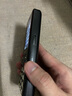 飛利浦（PHILIPS）L18 老年人手機(jī)超長待機(jī)4G全網(wǎng)通老人機(jī)大電池大字大音大屏大按鍵學(xué)生備用專用直板功能機(jī) 星空黑 曬單實拍圖
