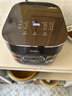 美的（Midea）赤炎純鈦0涂層電飯煲4L家用3-4人電飯鍋IH上下雙熱源煮小米粥電磁加熱鈦釜系列國家補貼EFB4028H 曬單實(shí)拍圖
