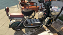 雅迪【重磅新品】冠能S 熱浪70  電動自行車高顏值時尚通勤代步小型智能電動車【門店自提】 顏色到店自選 曬單實拍圖