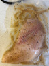 大希地黑椒魚(yú)排1斤 鯛魚(yú)羅非魚(yú)柳小吃 無(wú)骨無(wú)刺低脂肪高蛋白輕食 曬單實(shí)拍圖