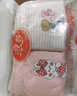 浪莎（LangSha）兒童內(nèi)褲女童內(nèi)褲中大童5A抑菌內(nèi)褲寶寶青少年平角短褲6條裝 150 曬單實(shí)拍圖