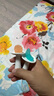 佳爾優(yōu)優(yōu)（garkoko）小月亮磨牙棒嬰兒玩具用品硅膠牙膠口欲期468個月以上寶寶 曬單實拍圖