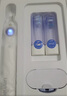 usmile笑容加智能電動(dòng)牙刷 新動(dòng)力大擺幅 Y30S冰川白 情侶送男女友禮物 生日禮物 冠軍同款 國家補貼 曬單實(shí)拍圖