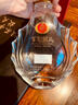 五糧液股份濃香白酒百鳥(niǎo)朝鳳雙龍戲珠500ml*2瓶含酒杯龍年白酒雙支禮盒 曬單實(shí)拍圖
