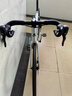 BROSS自行車(chē)長(cháng)途耐力型公路車(chē)Vagabond A0 鋁架碳叉2*9速 銀色 9速 M 曬單實(shí)拍圖