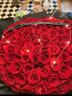 維爾斯全國鮮花同城配送紅玫瑰花束送女生朋友生日禮物小時(shí)達表白訂婚 99朵紅玫瑰【護花使者】 大型花束需提前預定 曬單實(shí)拍圖
