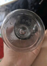 京東京造 運動水杯Tritan大容量運動水壺夏季學生塑料杯【防漏水】黑600ml 曬單實拍圖
