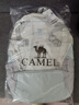 駱駝（CAMEL）云影雙肩包大容量背包男旅行包輕量書(shū)包女大學(xué)生戶(hù)外徒步登山包 【冰川藍-19L】透氣背負,5110A 大容量，輕量透氣 曬單實(shí)拍圖
