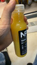 農夫山泉100%純果汁NFC橙汁300ml*10瓶整箱禮盒鮮果冷壓榨0添加劑飲料 曬單實(shí)拍圖