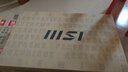 微星（MSI）神影16 銳龍版 2025 國家補貼20% 16英寸游戲筆記本電腦(R9-7945HX RTX5060 16G 1TB 2.5K240Hz屏) 曬單實(shí)拍圖