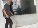 TCL電視 85Q10L 85英寸 極景QD-Mini LED 蝶翼華曜屏 萬(wàn)象分區 絢彩XDR 5000nits 超薄 低反屏 85英寸 曬單實(shí)拍圖
