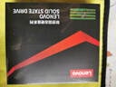 聯(lián)想（Lenovo) 1TB SSD固態(tài)硬盤(pán) SATA3.0 SL700閃電鯊系列 臺式機/筆記本通用 曬單實(shí)拍圖
