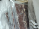京東京造 海鹽黑椒牛仔骨880g整切非拼接 牛肉牛排牛肋排燒烤食材速食 曬單實(shí)拍圖