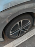 德國馬牌（Continental）汽車輪胎 245/45R19 98V FR MC6 原配比亞迪漢 曬單實(shí)拍圖