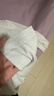 優(yōu)衣庫合作款/女裝HEATTECH EXTRA WARM 混紡圓領(lǐng)T恤/長(cháng)袖478955 478955/30淺米色 S 曬單實(shí)拍圖