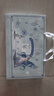 迪士尼（Disney）手賬本禮盒套裝 網(wǎng)紅ins少女心記事本學(xué)生筆記本文具套裝兒童女孩生日禮物 艾莎公主淺藍 曬單實(shí)拍圖
