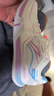 李寧（LI-NING）羽毛球鞋貼地飛行3LITE男女款減震耐磨專業(yè)寬楦比賽訓(xùn)練鞋 曬單實(shí)拍圖