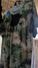 曦雁迷彩服套裝男夏季工作服戶外拓展訓練服裝高中大學生全套軍訓服 曬單實拍圖