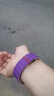 沃倫勒夫能量手環(huán)量子防電磁輻射糾纏全息雙核芯片負離子硅膠手環(huán) 羅蘭紫【質(zhì)?！?曬單實(shí)拍圖