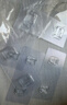 佳立方子母扣強力貼卡扣加厚免打孔粘貼鉤插座無(wú)痕插排固定器橫版6對裝 曬單實(shí)拍圖