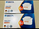 碧然德（BRITA） 家用濾水壺 凈水壺濾芯 Maxtra 多效濾芯 3枚裝 曬單實(shí)拍圖