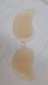 有棵樹(shù)硅膠胸貼夏季薄款小胸聚攏乳貼婚紗隱形無(wú)肩帶文胸膚色芒果B杯 曬單實(shí)拍圖